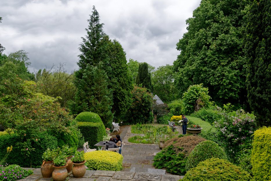 The Gibberd Garden , United Kingdom